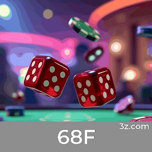 68F: Experiência de Jogos de Cassino Luxuosa e Imersiva