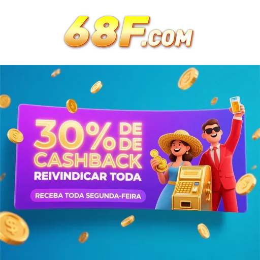 PromoÃ§Ãµes e bÃ´nus exclusivos no 68F