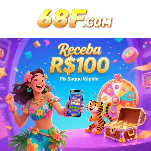 Experimente os novos jogos e mecÃ¢nicas inovadoras do 68F